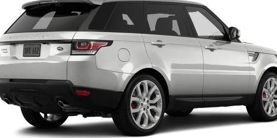 LAND ROVER RANGE ROVER SPORT 2014 SALWR2WF1EA335205 image